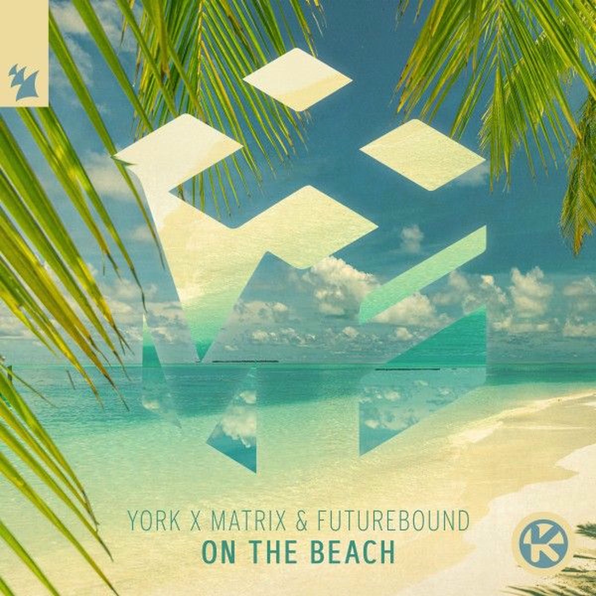 Album cover of On The Beach