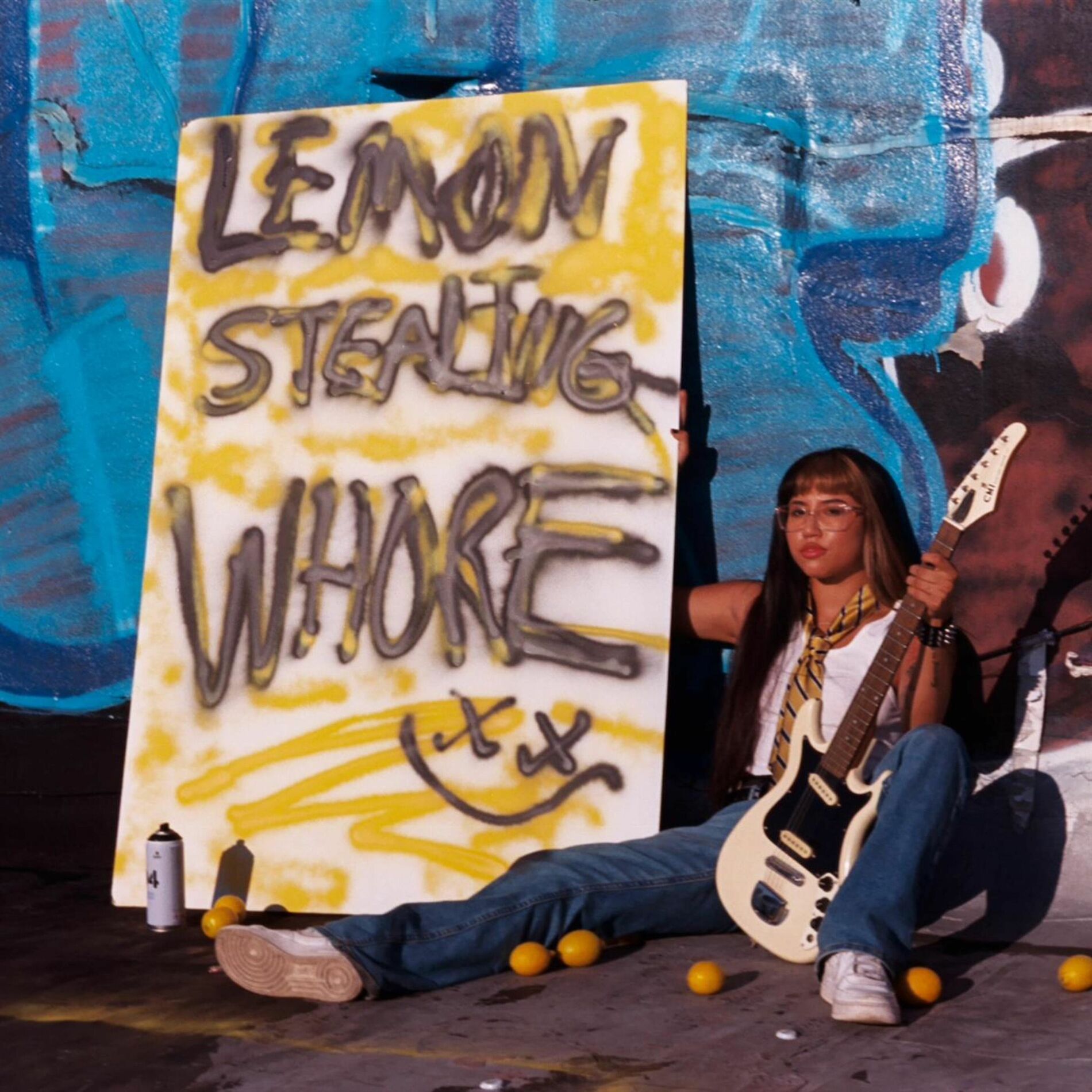 Album cover of Lemon Stealing Whore