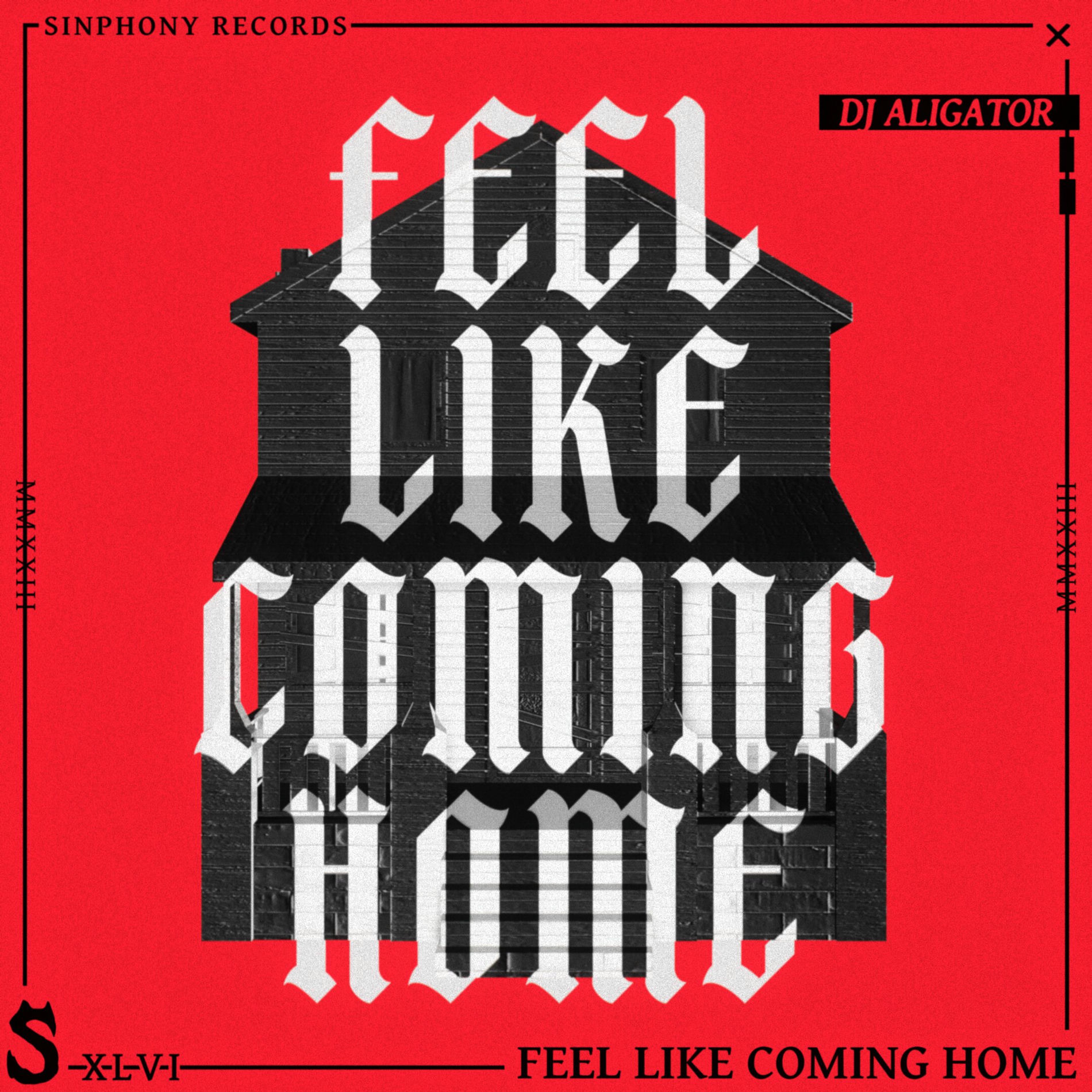 Album cover of Feel Like Coming Home