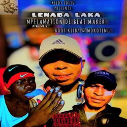 Cover of Le naba Laka (feat. Rood Kid & Vocalist Mökötëng)