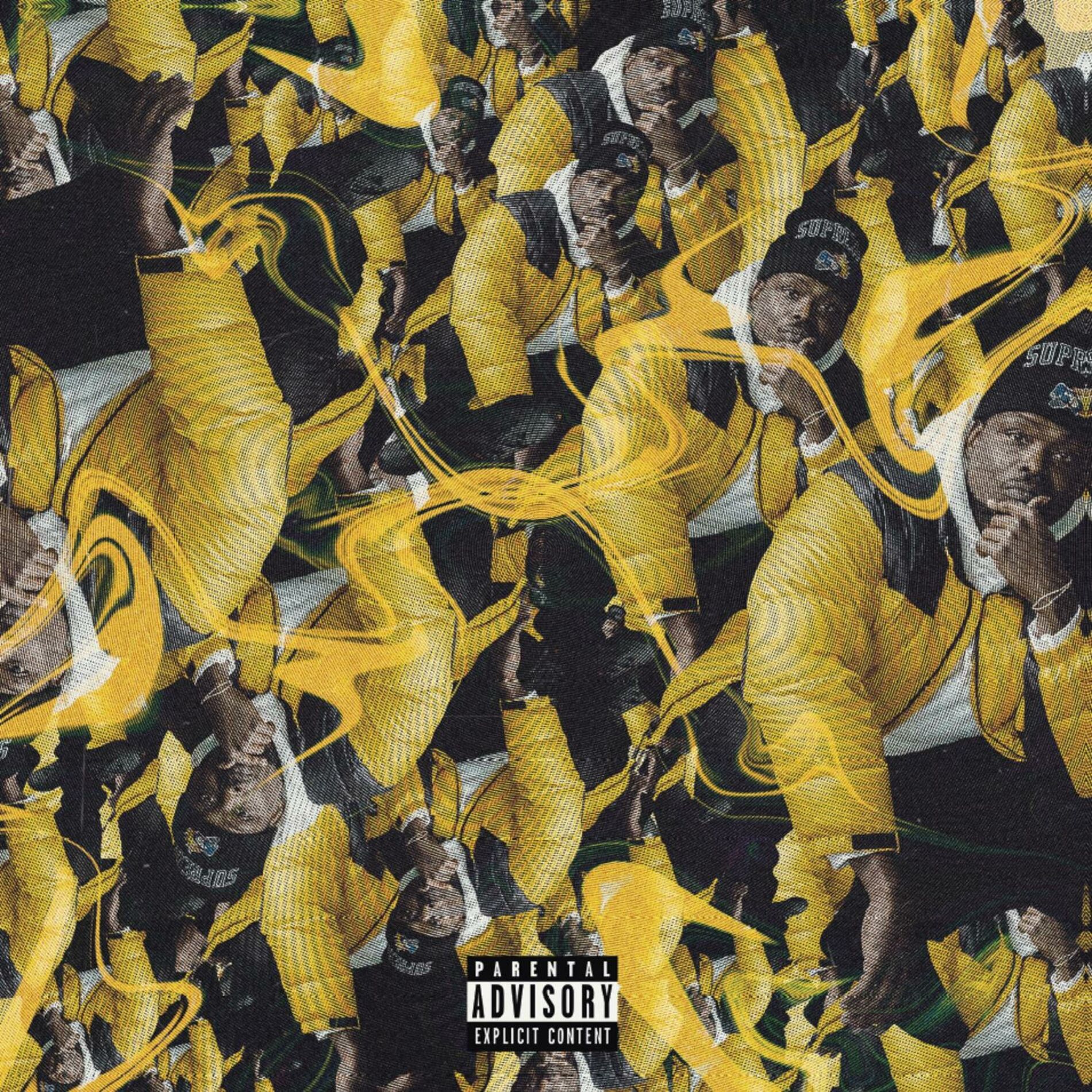 Album cover of The Happening