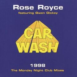 Cover of Car Wash '98