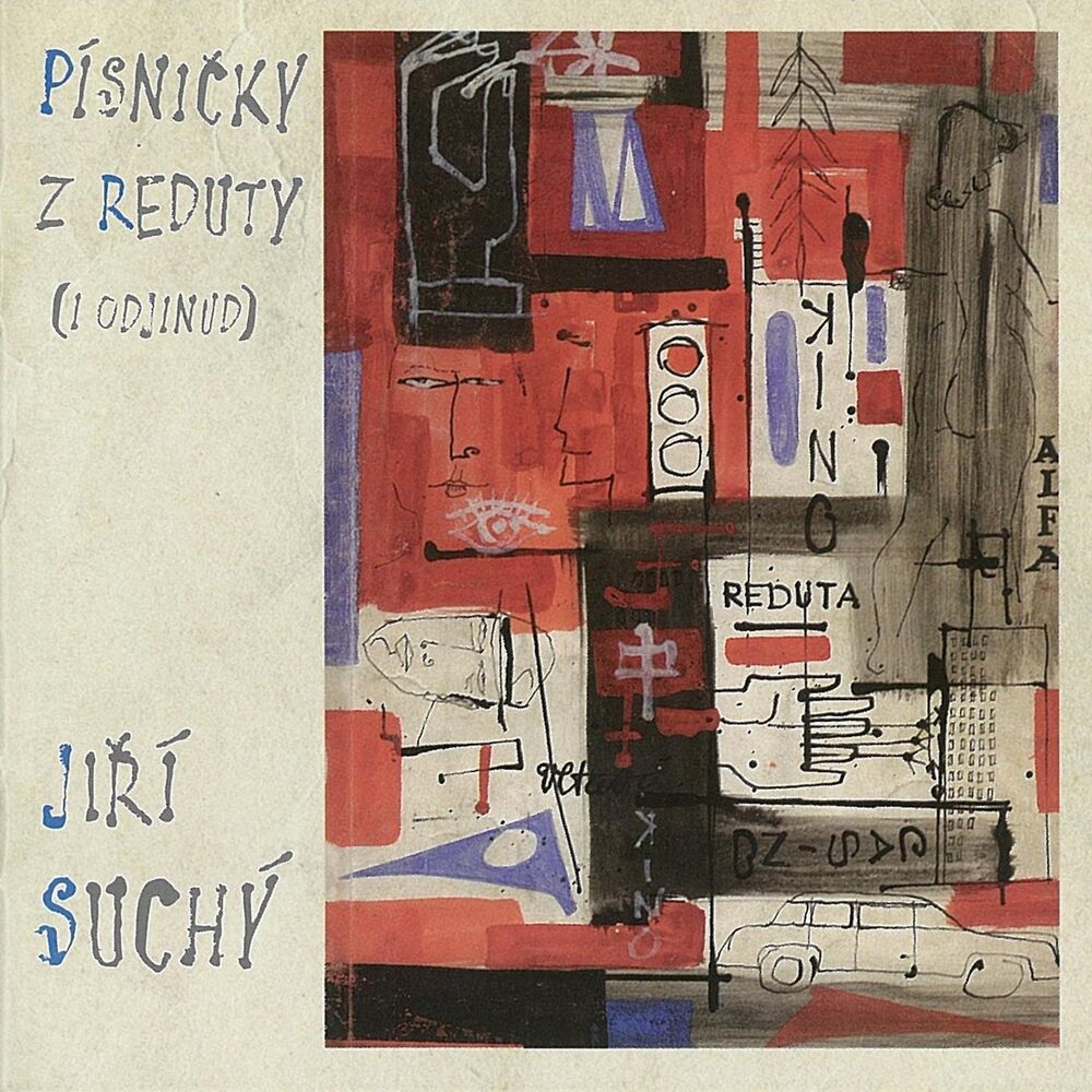 Picture of Písničky Z Reduty I Odjinud