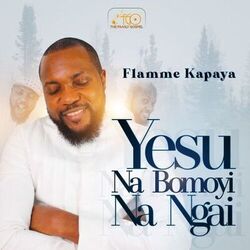 Cover of Yesu Na Bomoyi Na Ngai