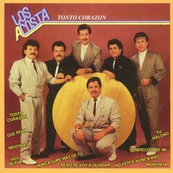 Cover of Tonto Corazón