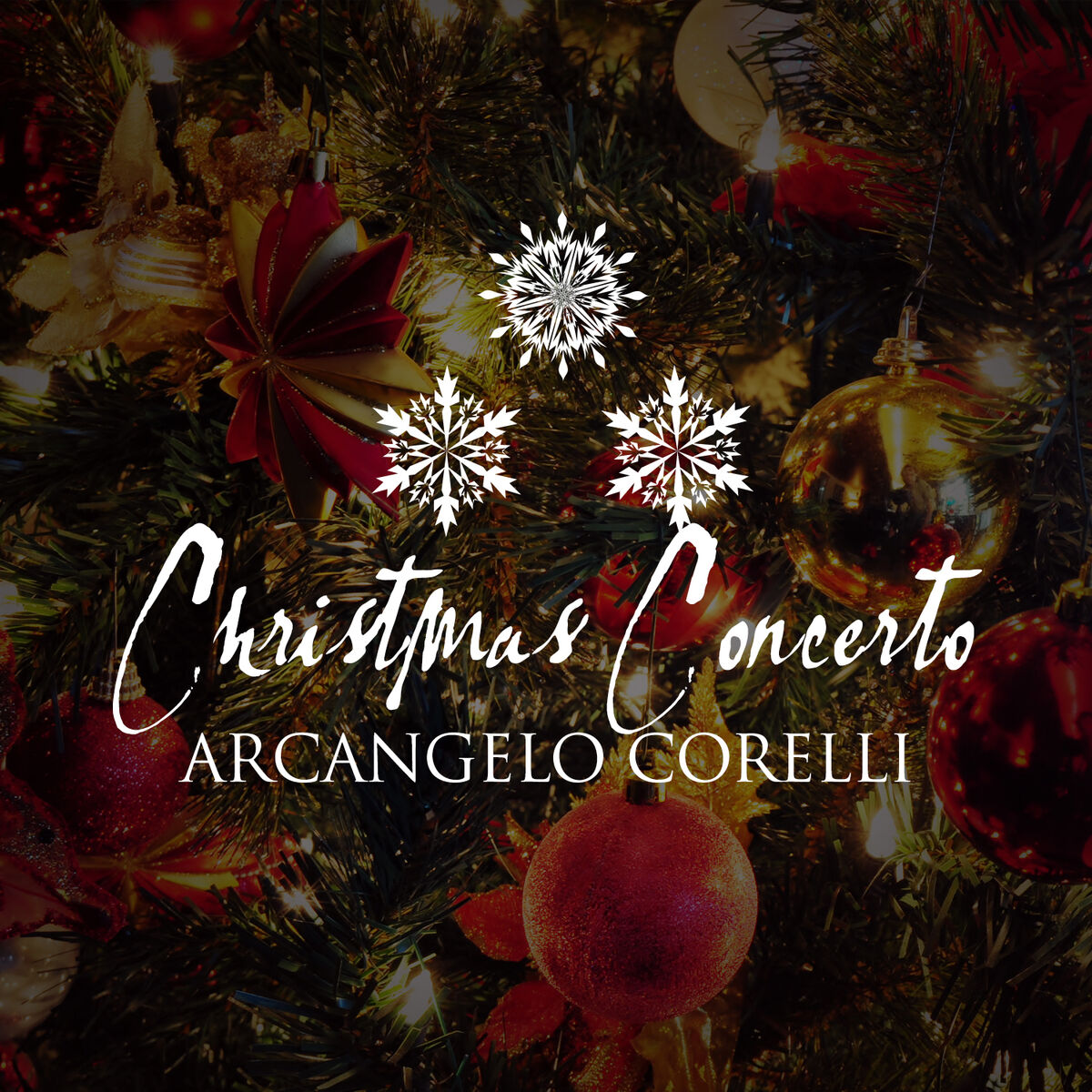 Album cover of Christmas Concerto: I. Vivace - Grave