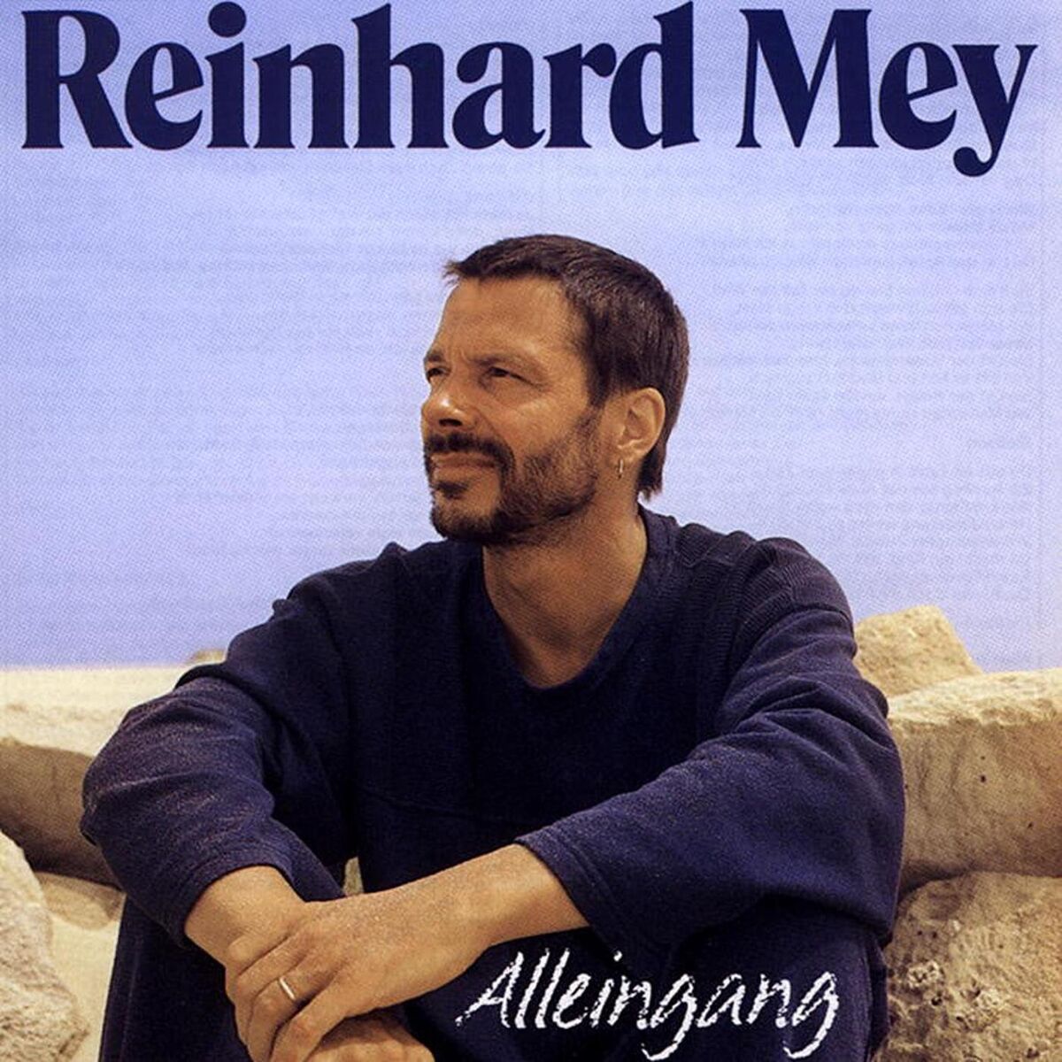 Album cover of Alleingang