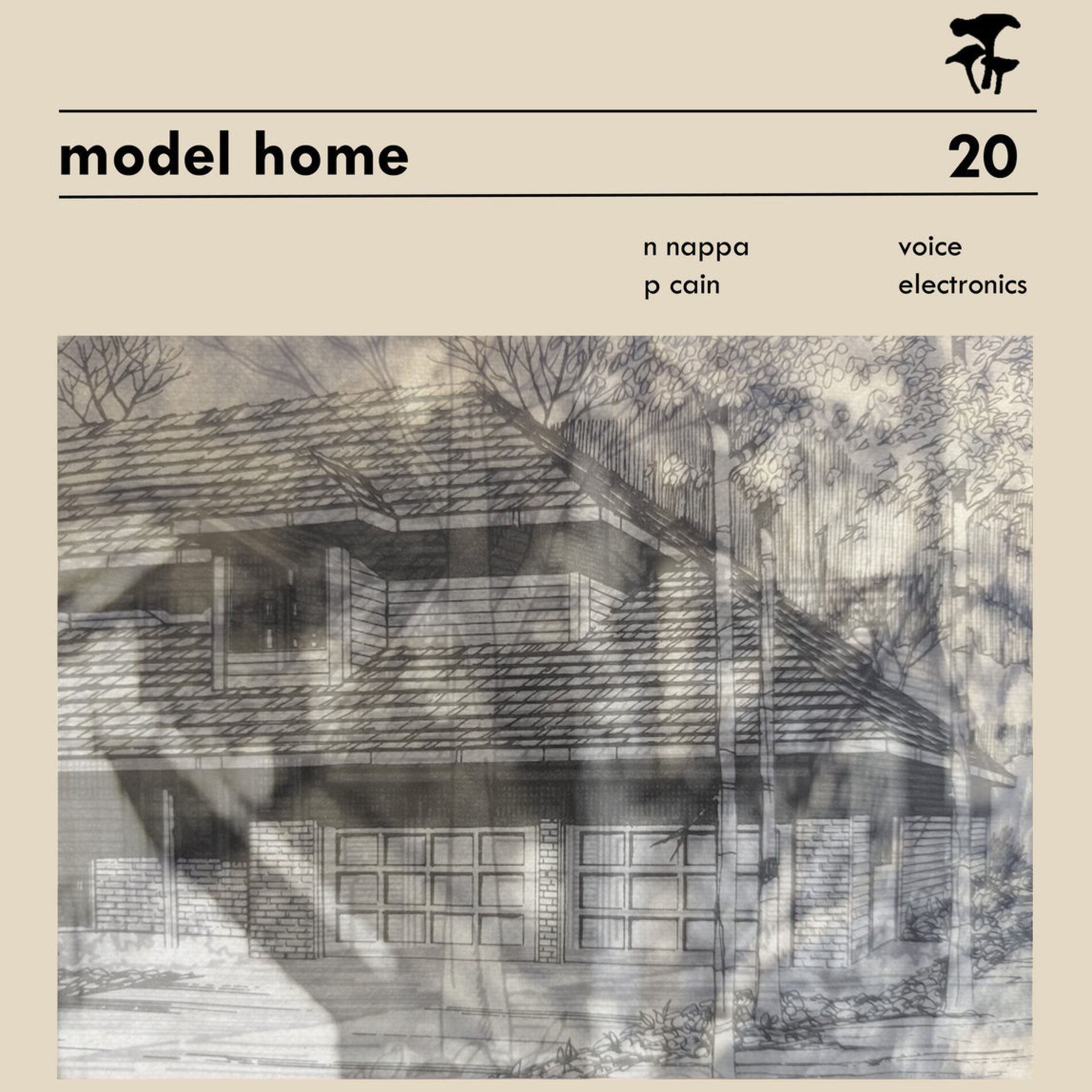 Album cover of Model Home 20