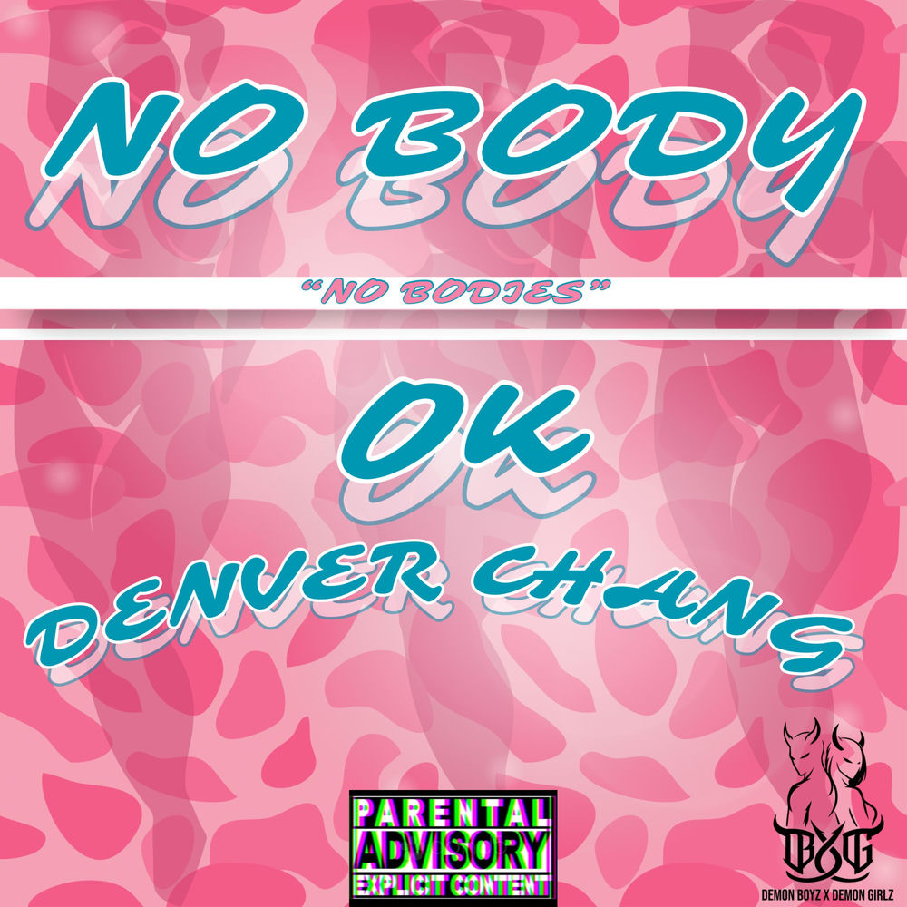 No Body (feat. Denver Chang) cover