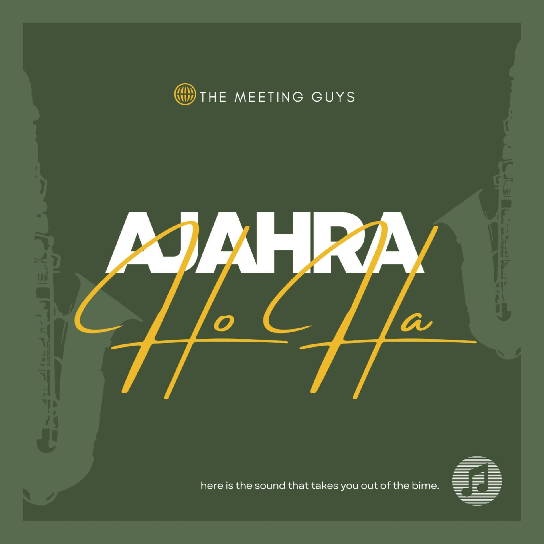 Album cover of Ho Ha