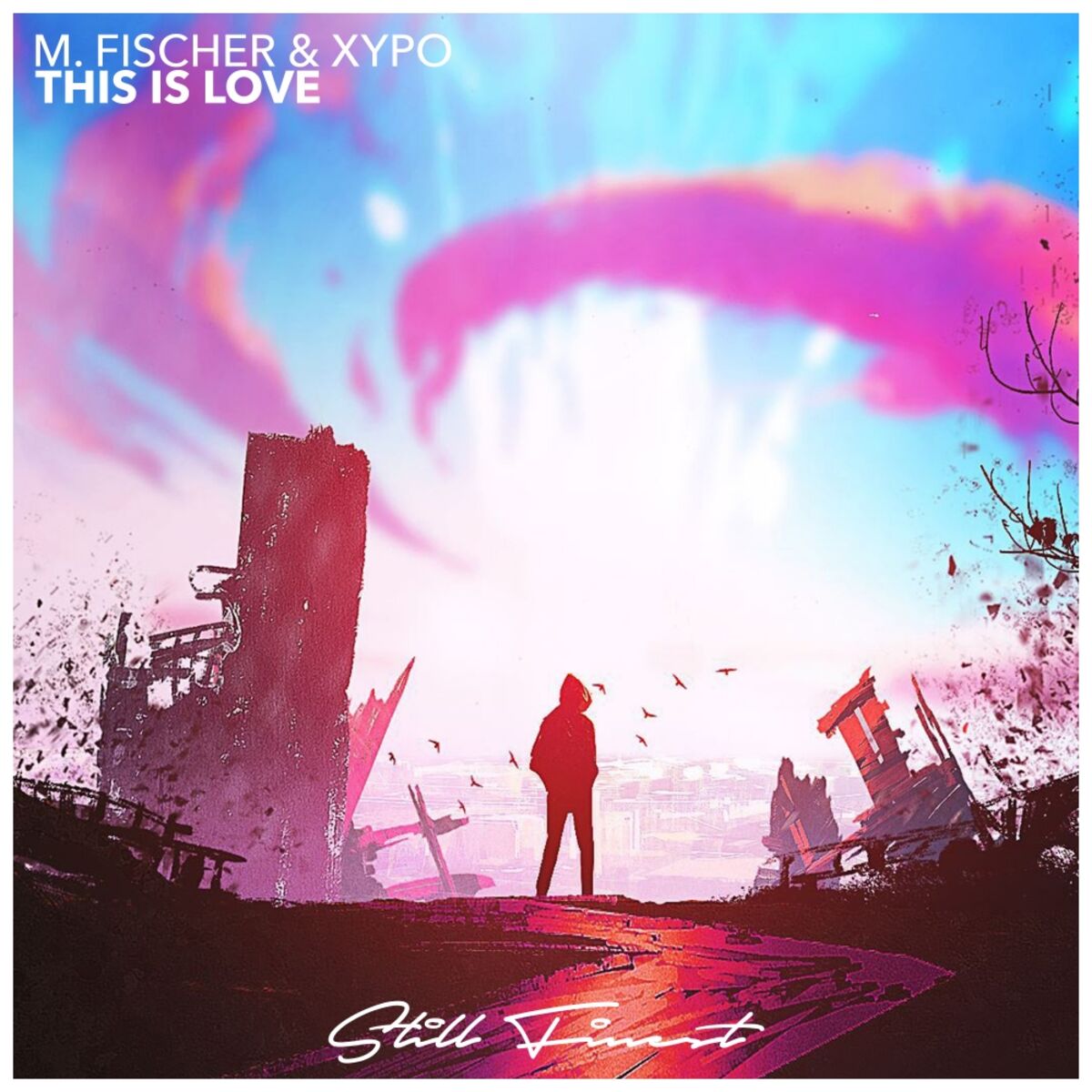 Album cover of This Is Love