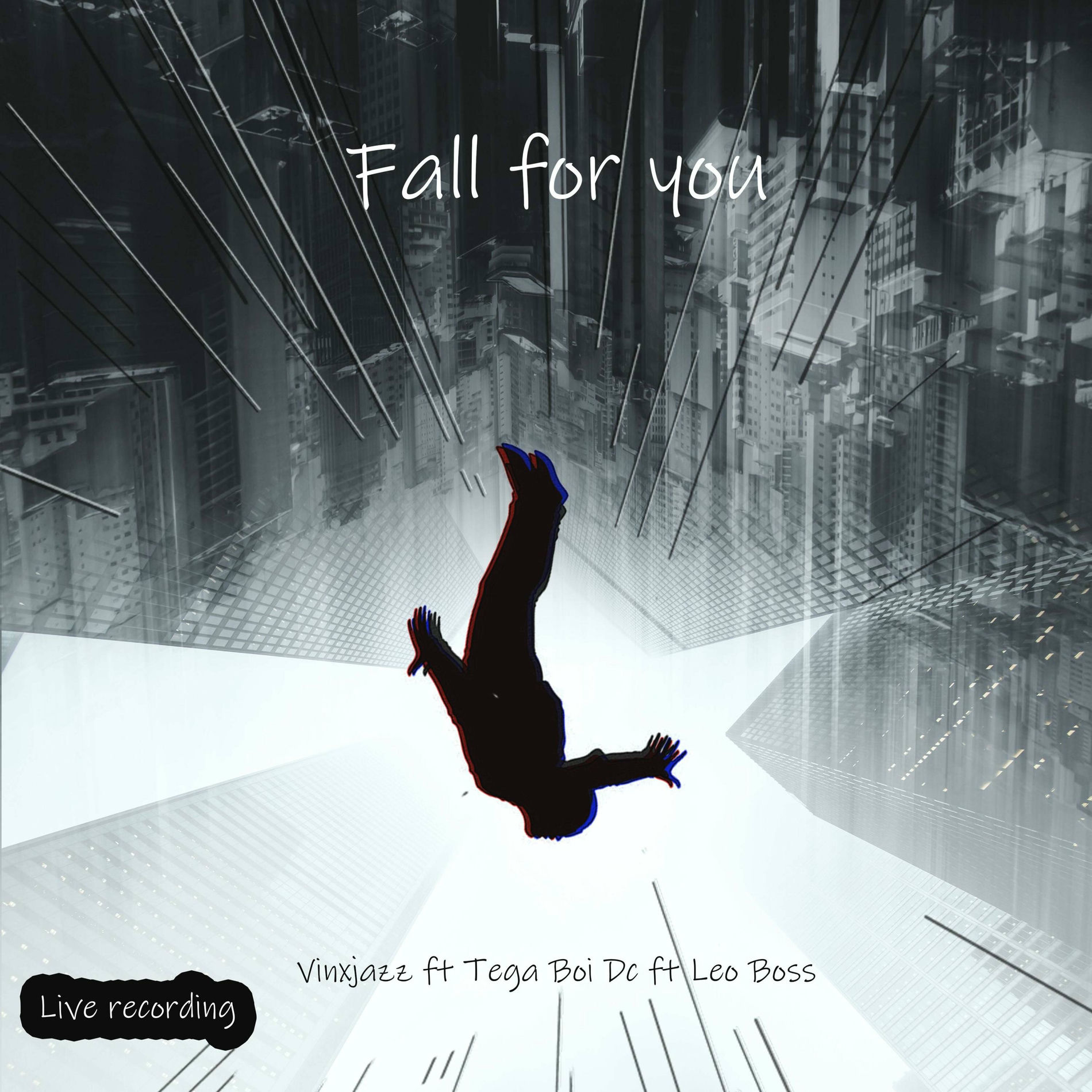 Vinxjazz - Fall for you (feat. Tega Boi Dc & Leo Bobs) | Deezer