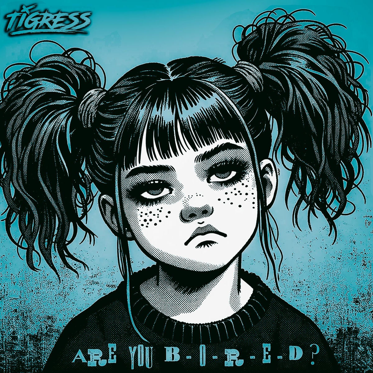 Album cover of Are You B-O-R-E-D? (Instrumental)