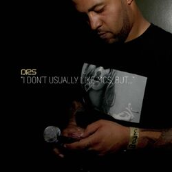 Cover of I Don't Usually Like MC's but...