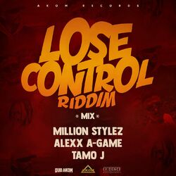 Cover of Lose Control Riddim (Mix)