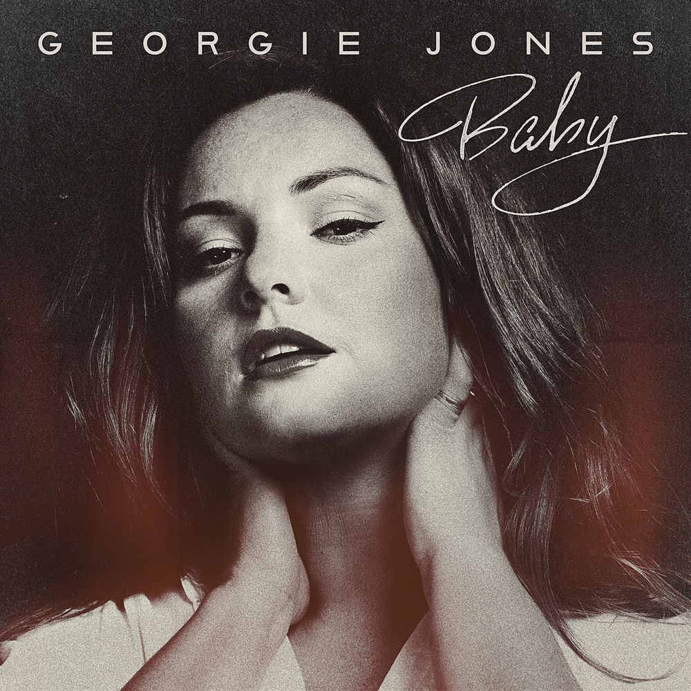 Album artwork for Baby by GEORGIE JONES