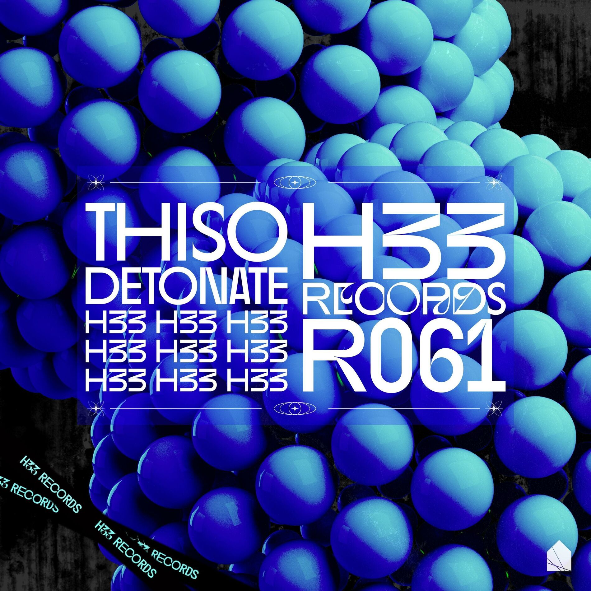 Album cover of Detonate
