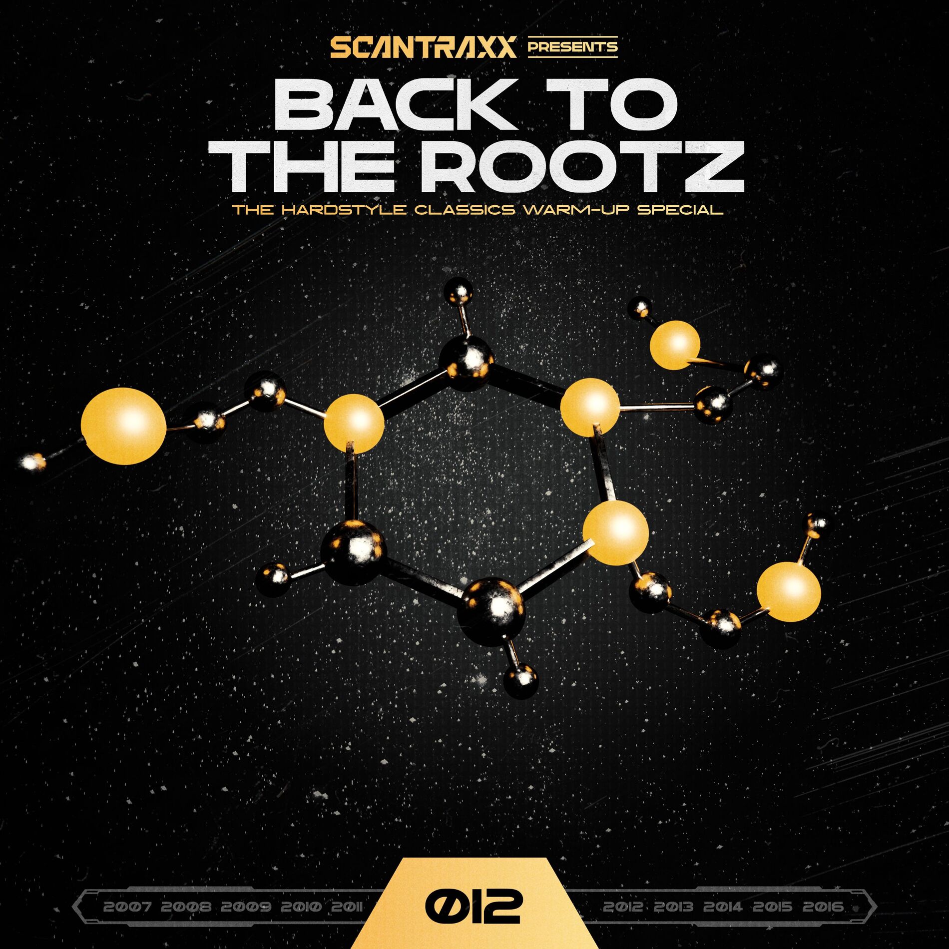 Album cover of Back To The Rootz #12 | The Hardstyle Classics Warm-up Special