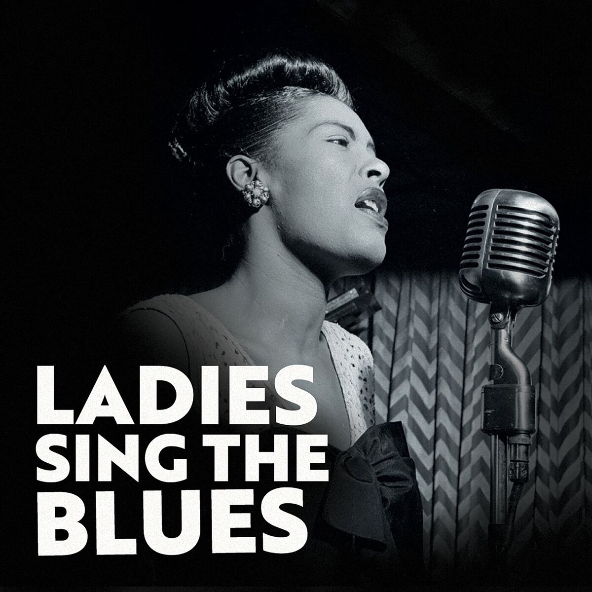 Album cover of Ladies Sing The Blues