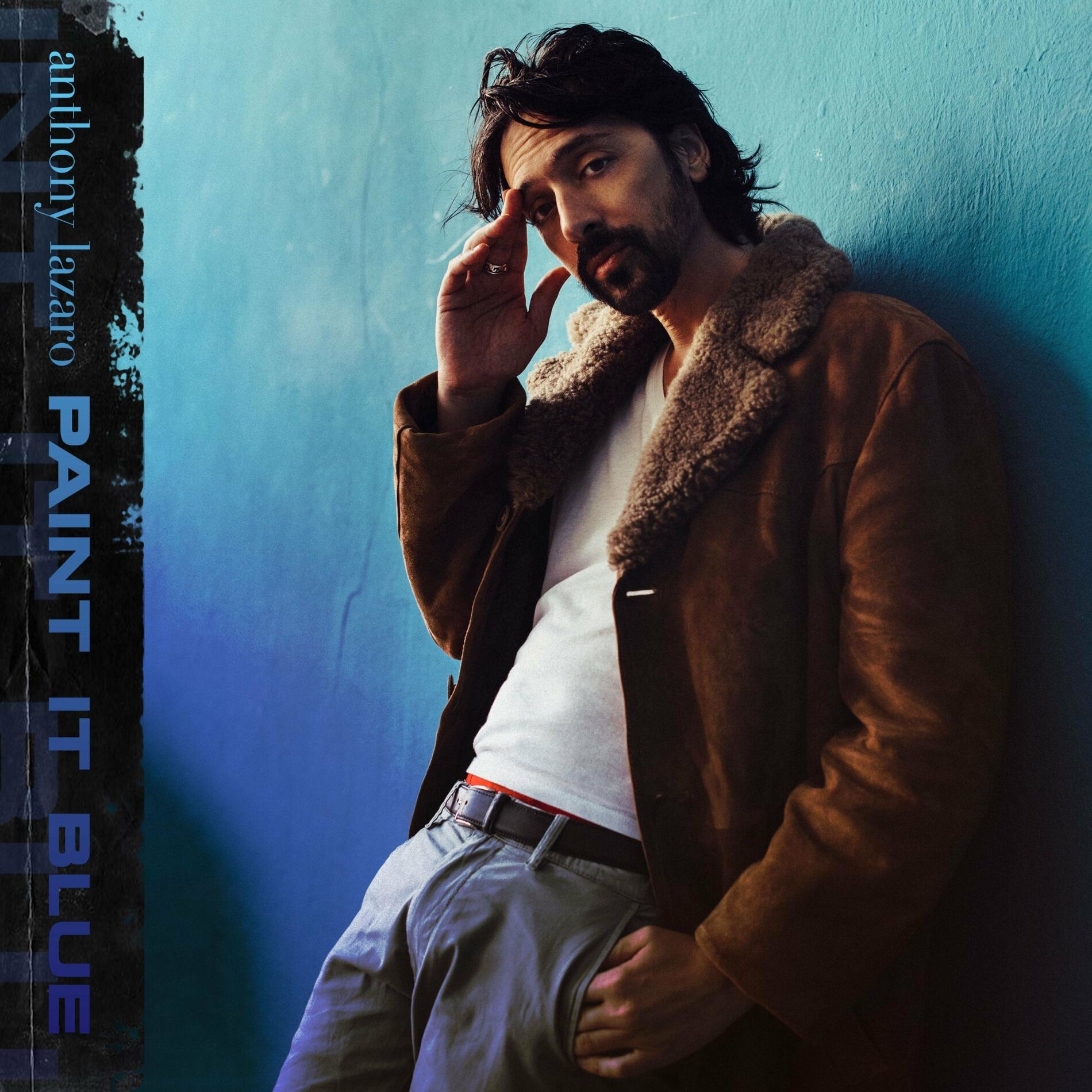 Album cover of Paint It Blue