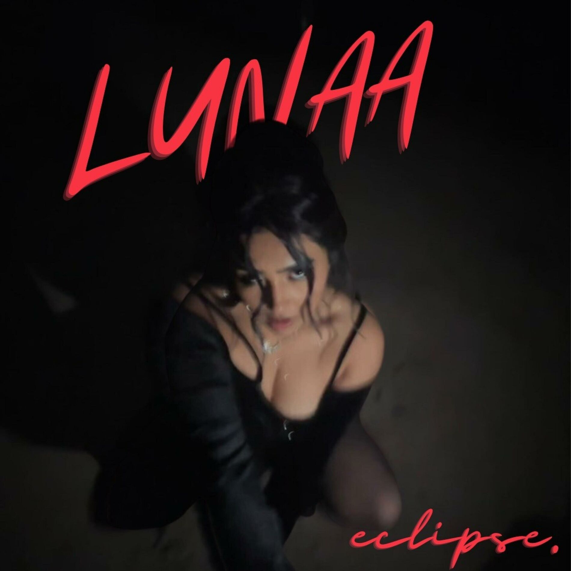 Album cover of eclipse.