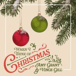 Cover of When I Think Of Christmas
