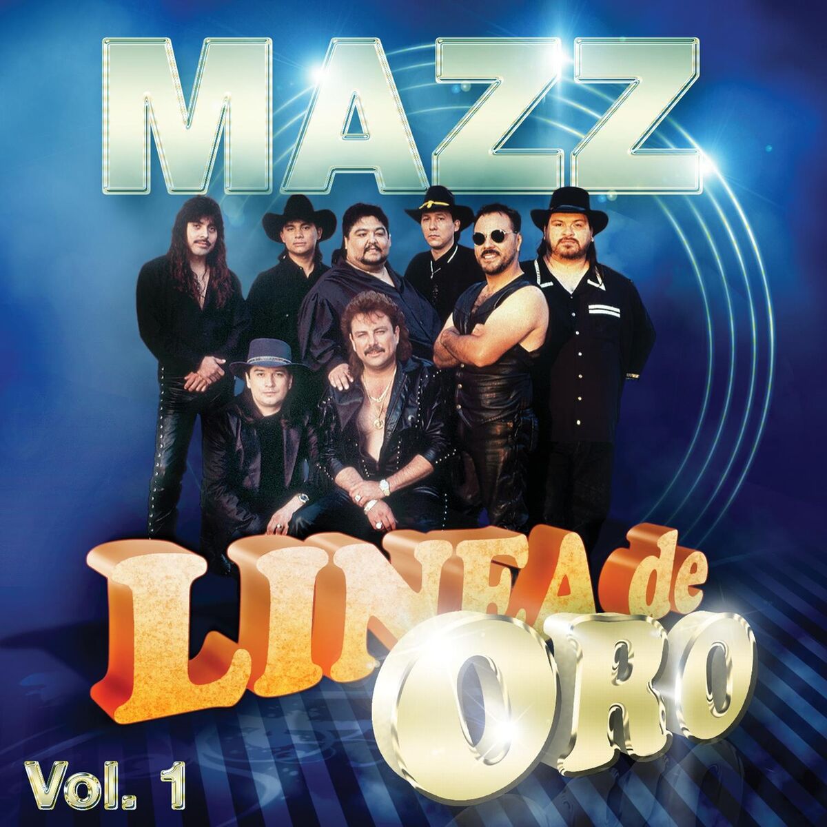 Album cover of Linea De Oro