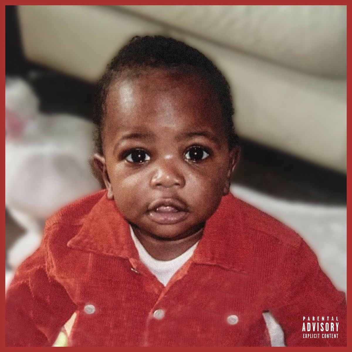 Album cover of Enfant Béni