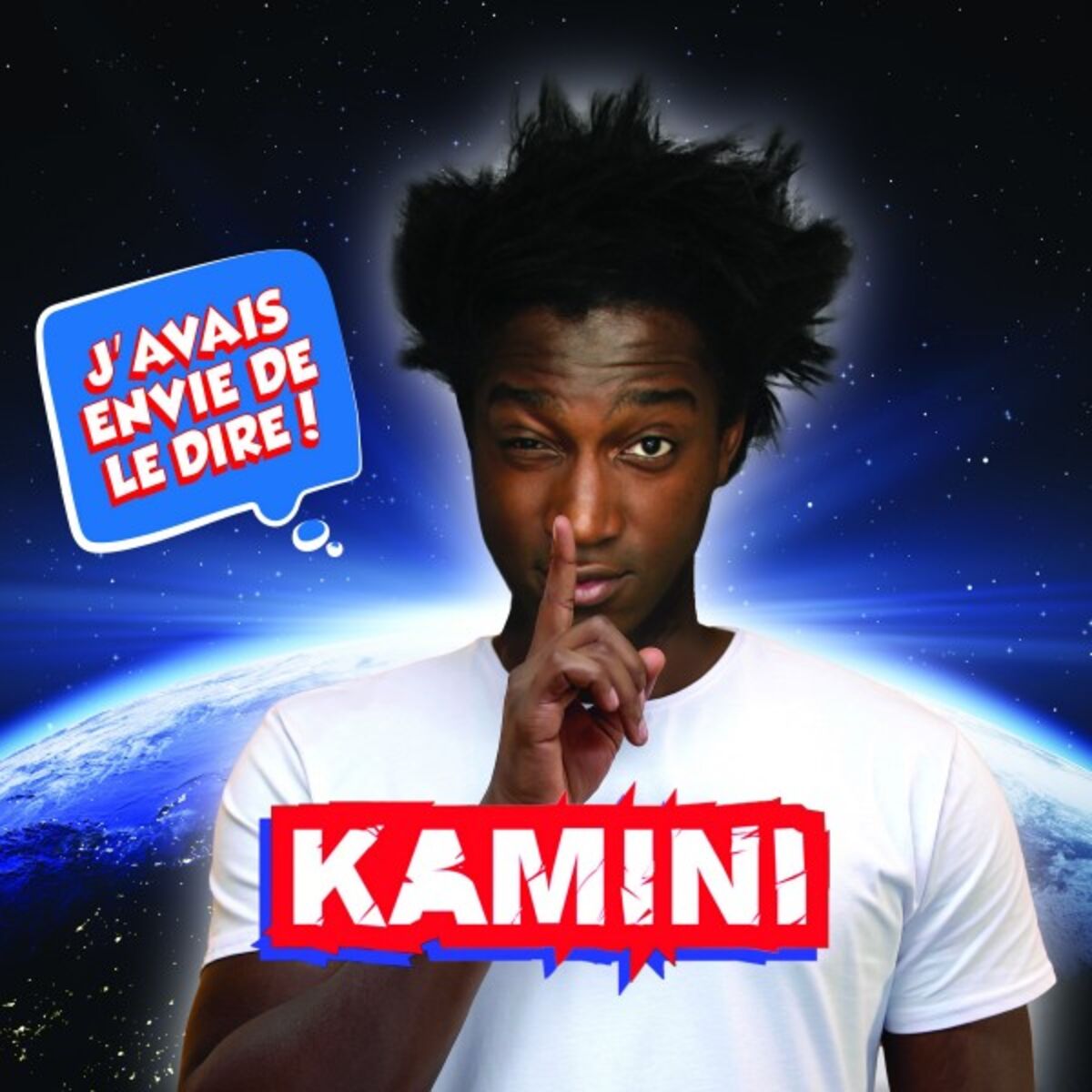 Album cover of J'avais envie de le dire
