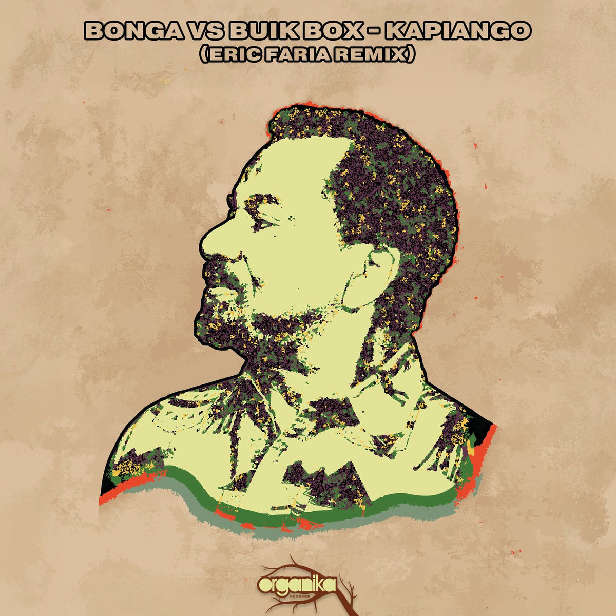 Album cover of Kapiango (Eric Faria Remix)