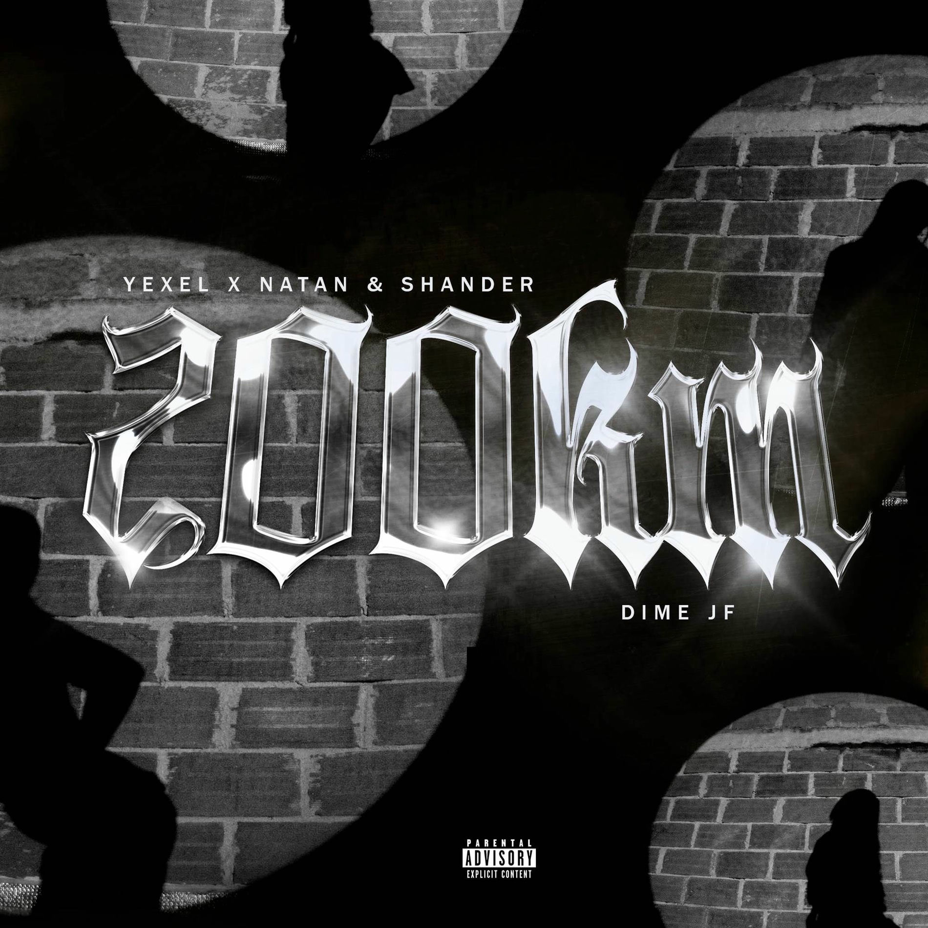Album cover of 200 KM