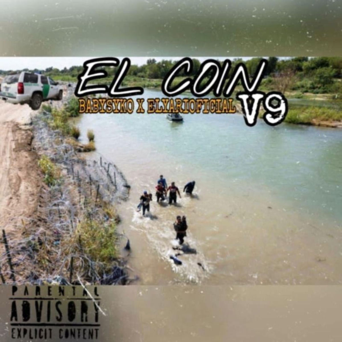 Album cover of EL COIN V9