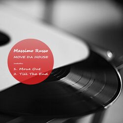 Cover of Move Da House