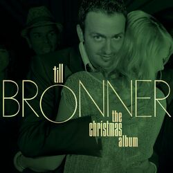Cover of The Christmas Album