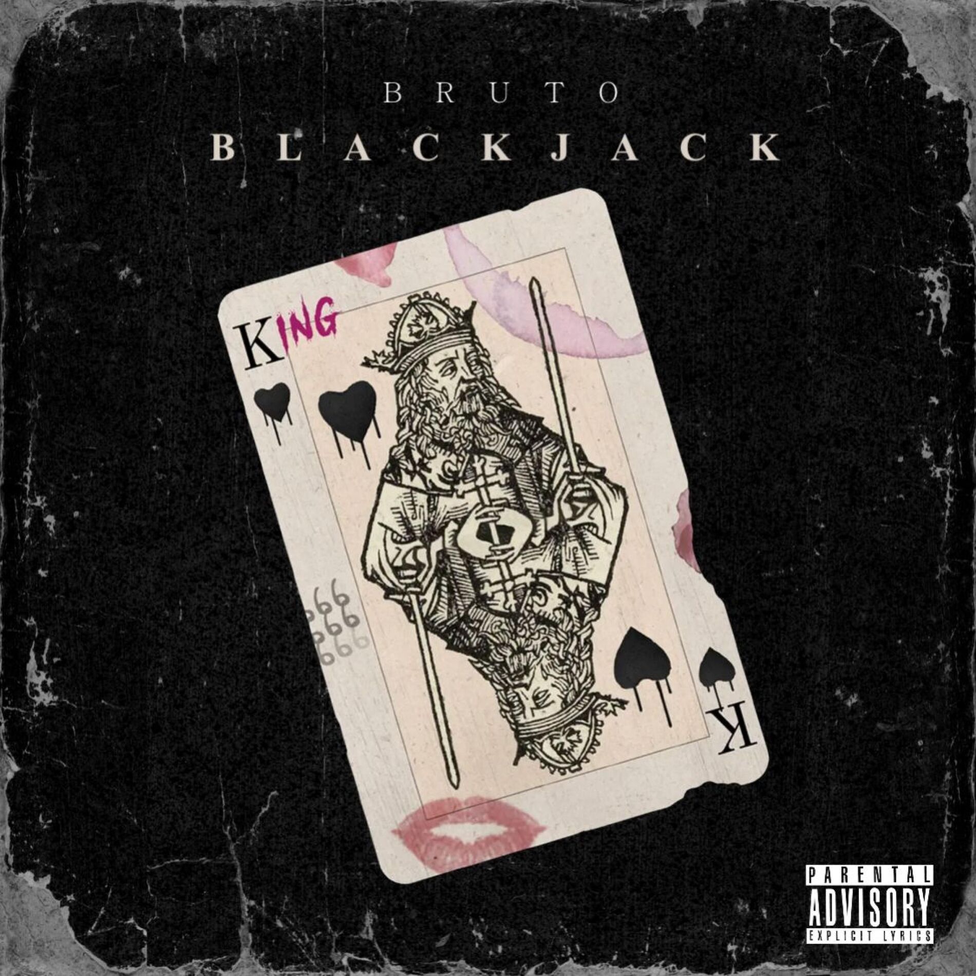 Album cover of BLACKJACK (feat. Sw34r & ONI)