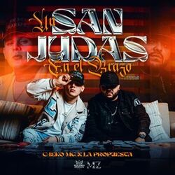 Cover of Un San Judas En El Brazo