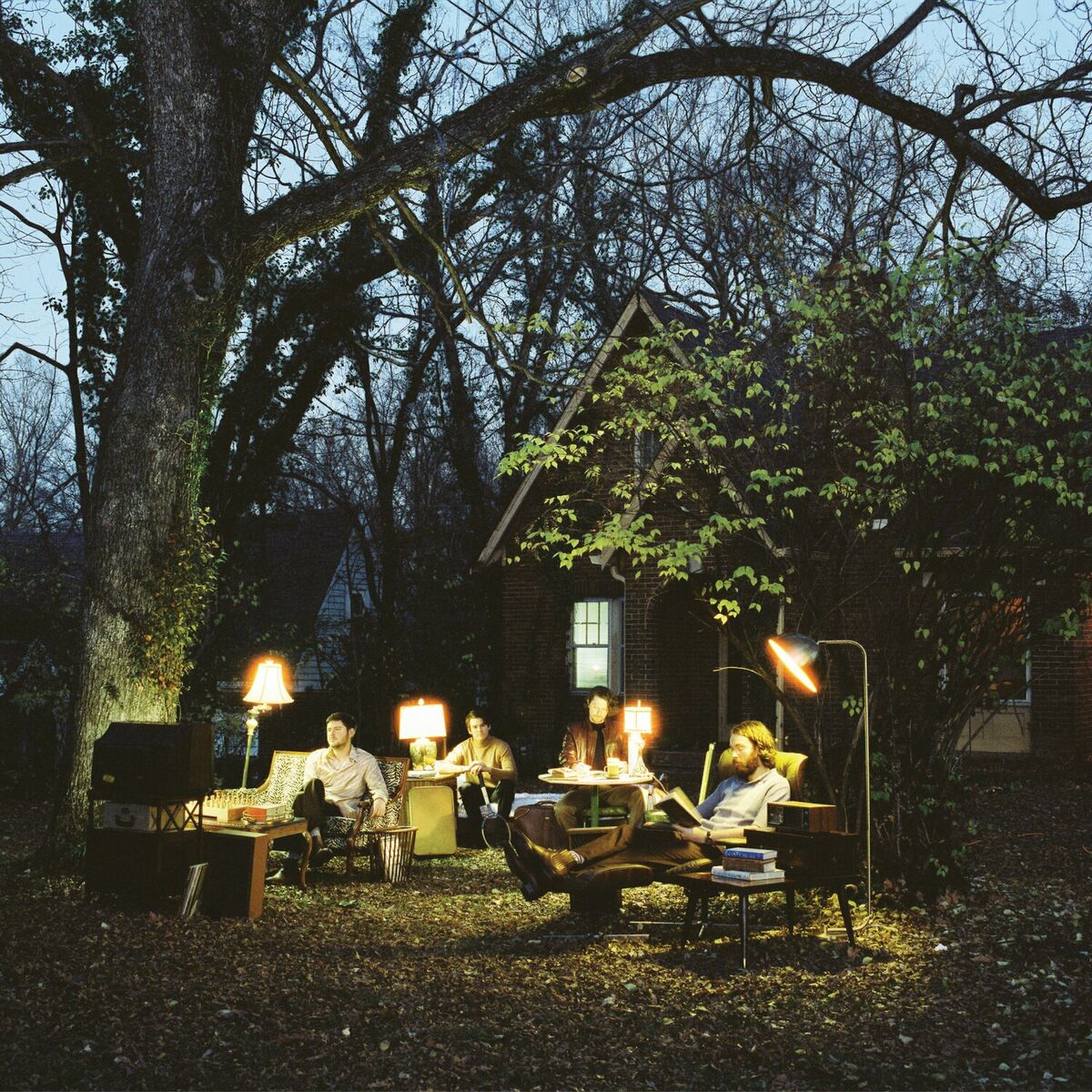Album cover of Yard Sale