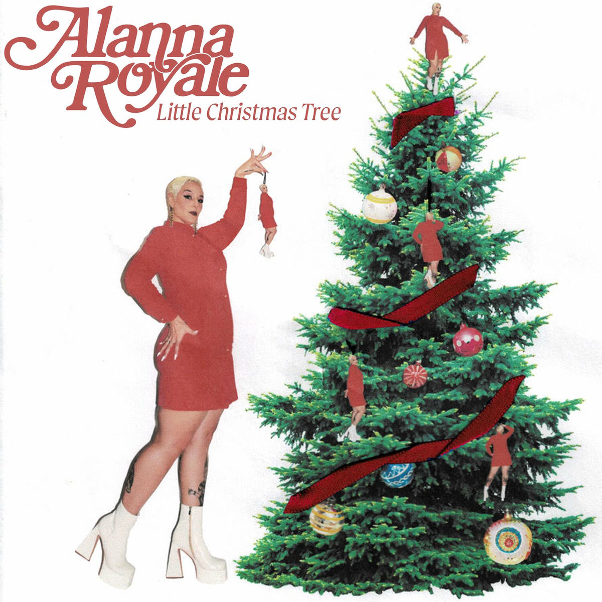 Album cover of Little Christmas Tree