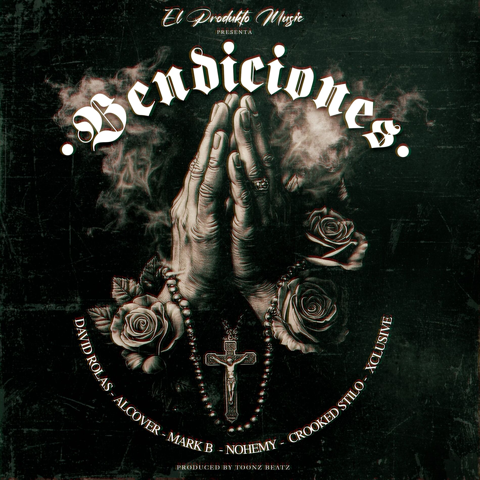 Album cover of Bendiciones
