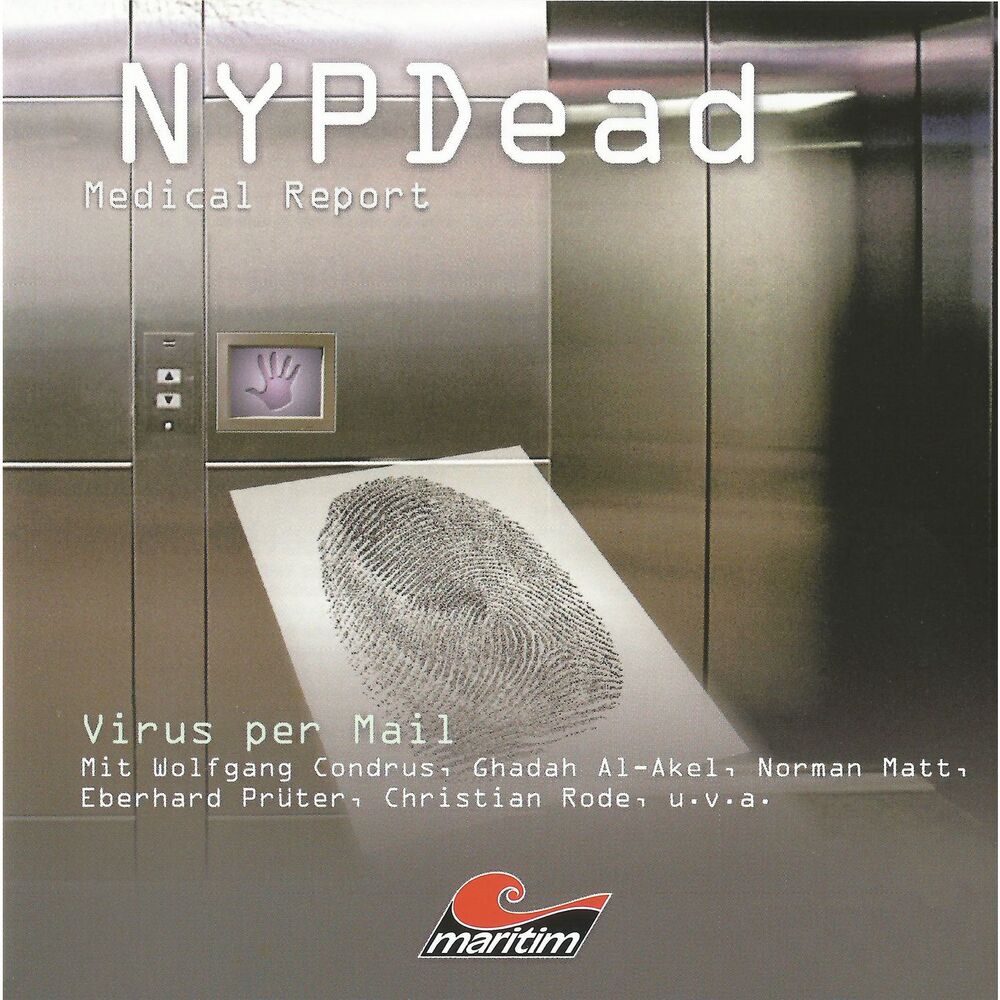 Picture of Folge 4: Virus per Mail