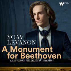 Cover of A Monument for Beethoven