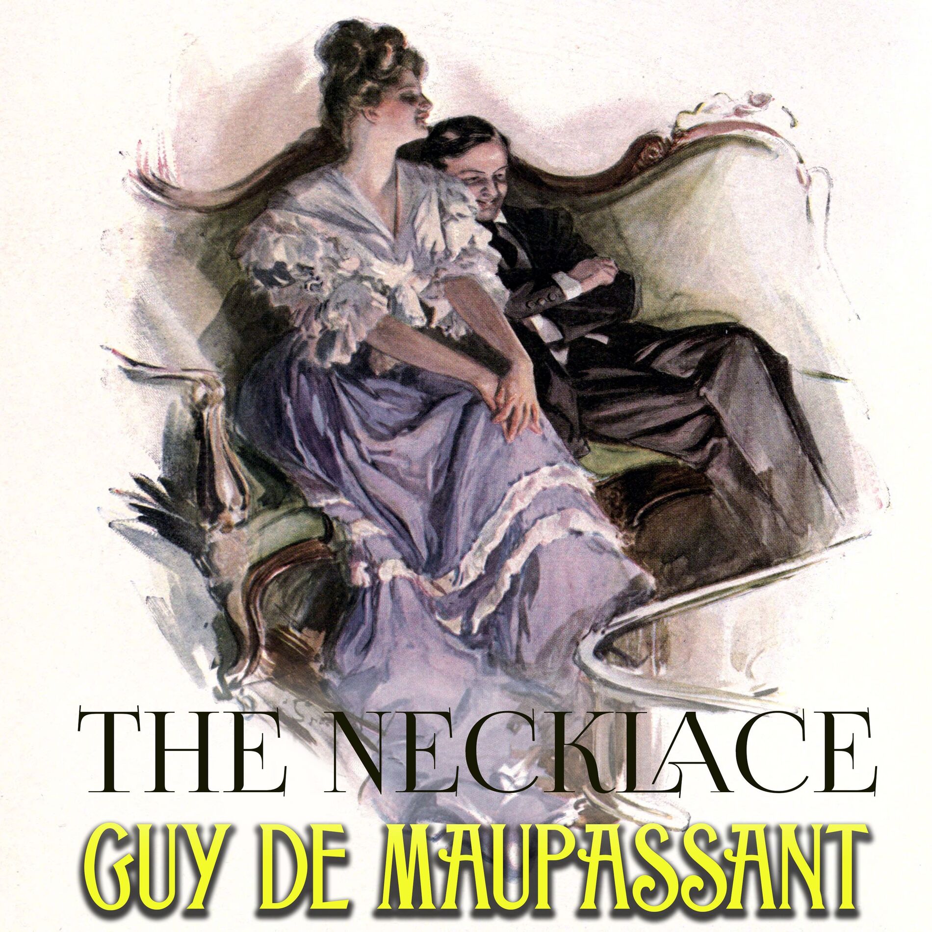 Album cover of The Necklace