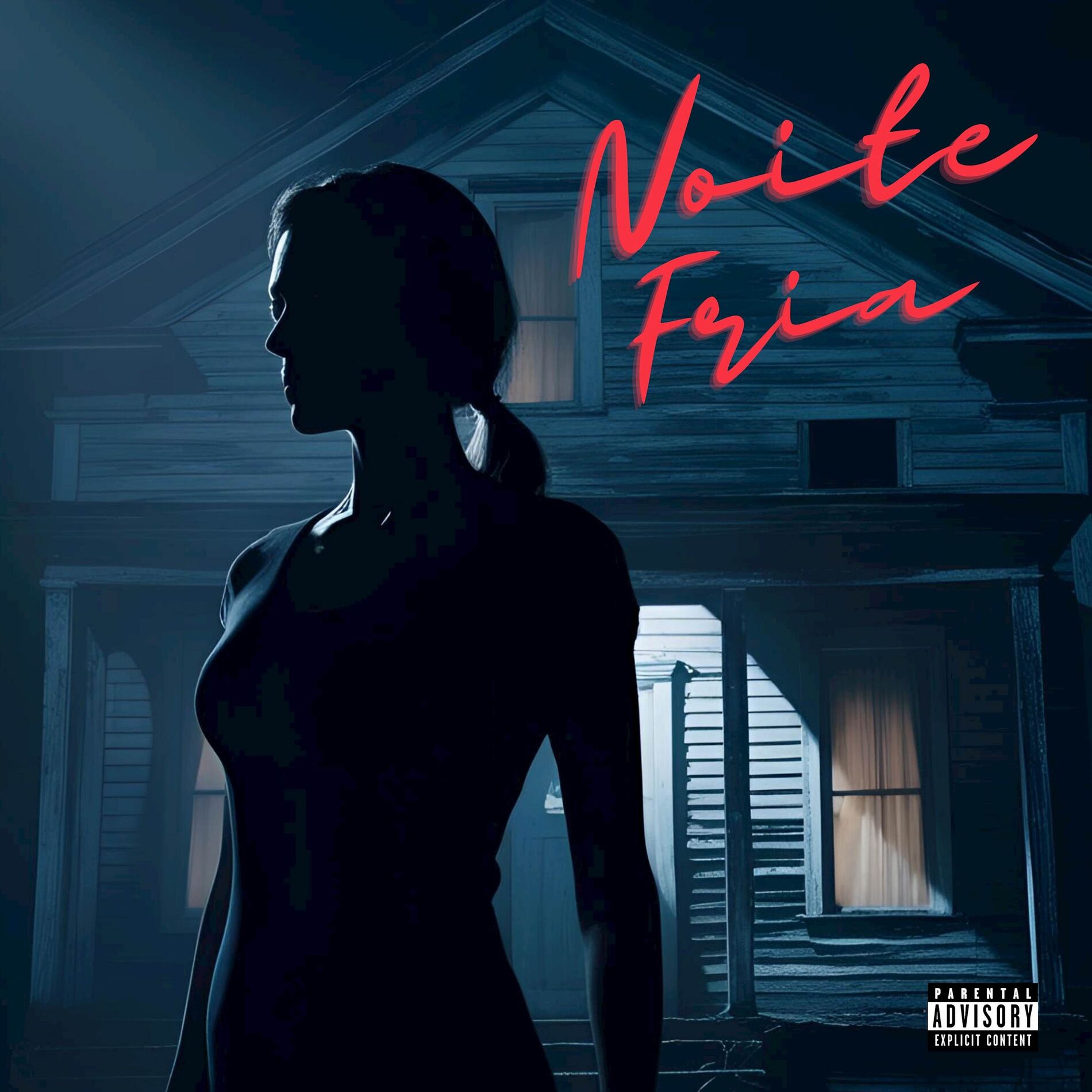 Album cover of Noite Fria