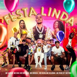 Cover of Festa Linda