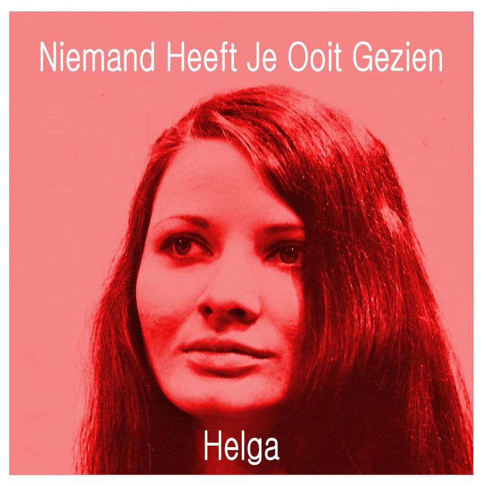 Picture of Niemand heeft je ooit gezien