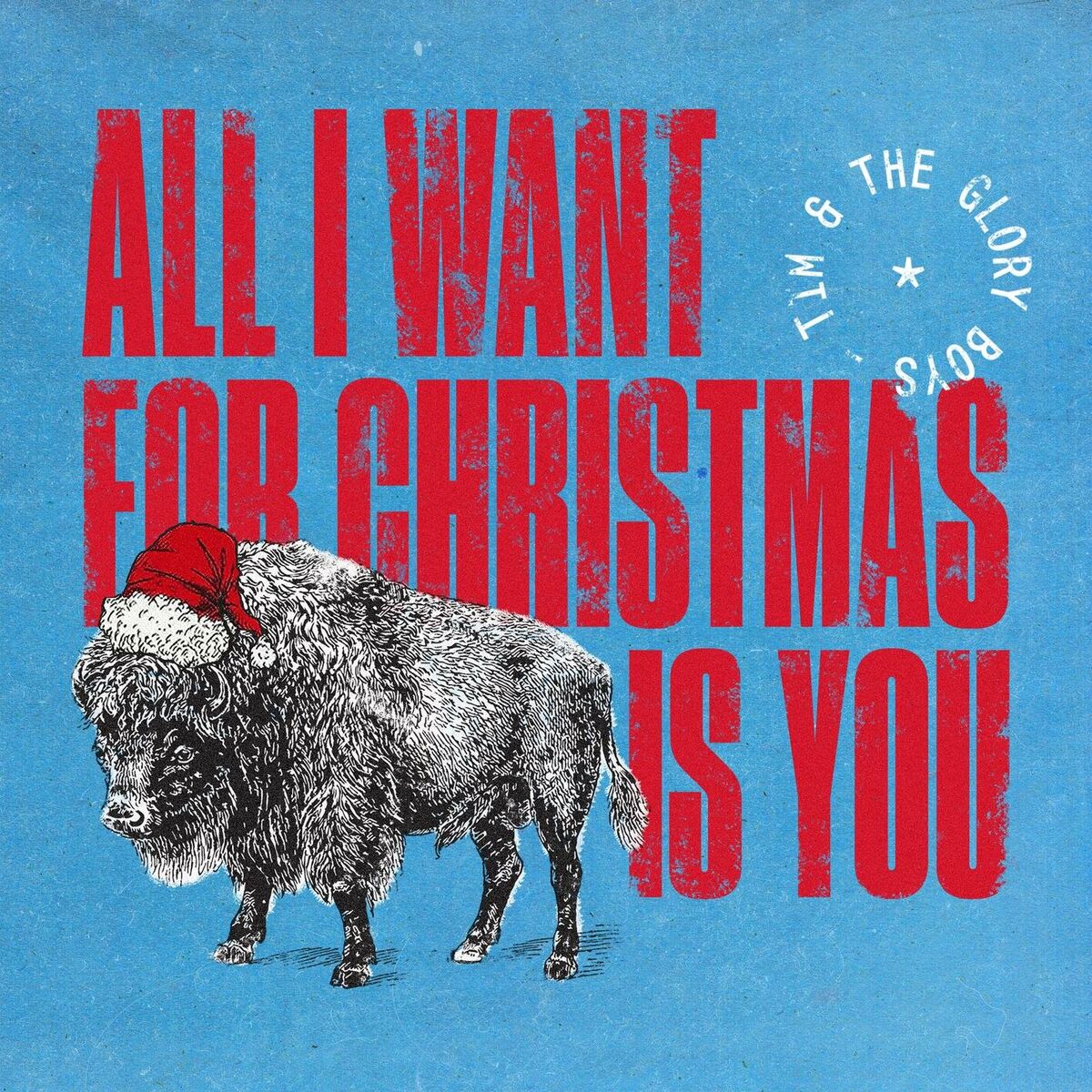Album cover of All I Want for Christmas Is You