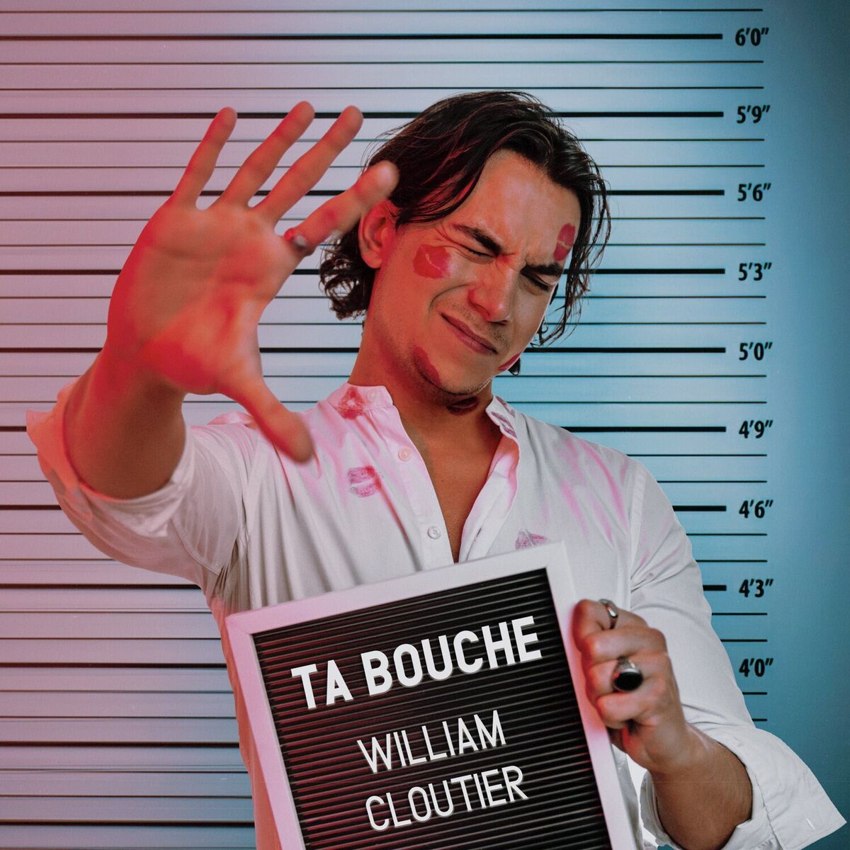 Album cover of Ta bouche