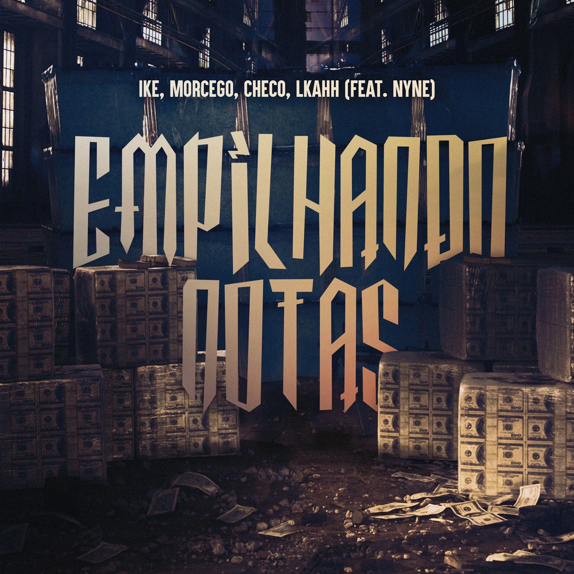 Album cover of Empilhando Notas