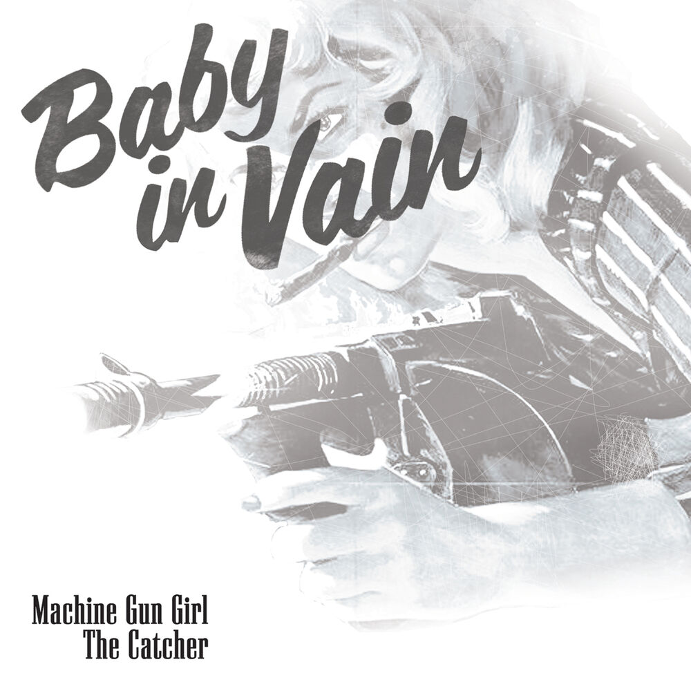 Picture of Machine Gun Girl / The Catcher