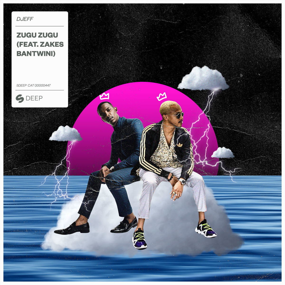 Album cover of Zugu Zugu (feat. Zakes Bantwini)